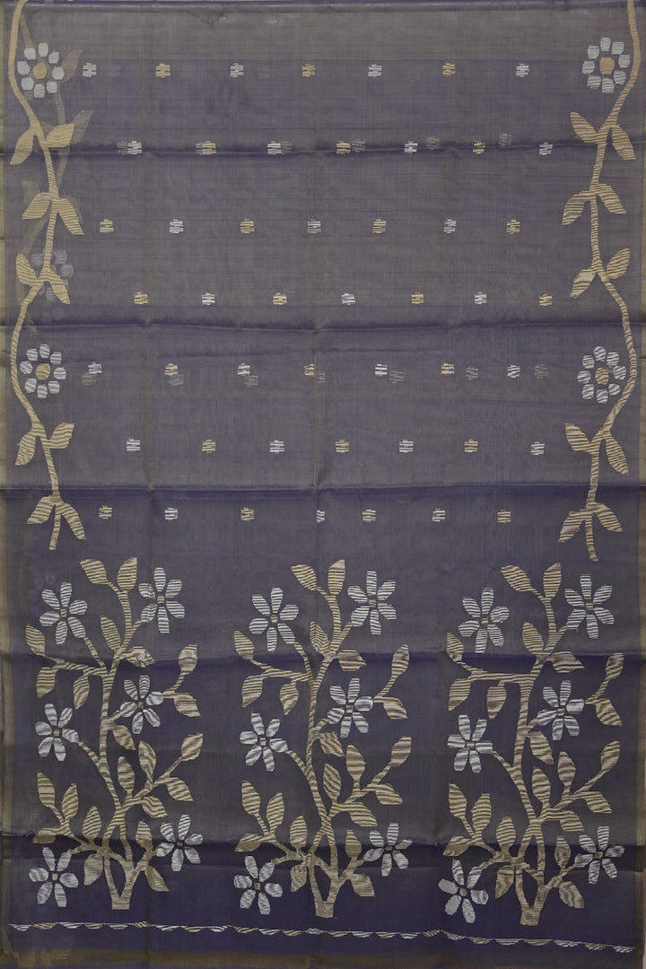 Muslin Saree-Matkatus