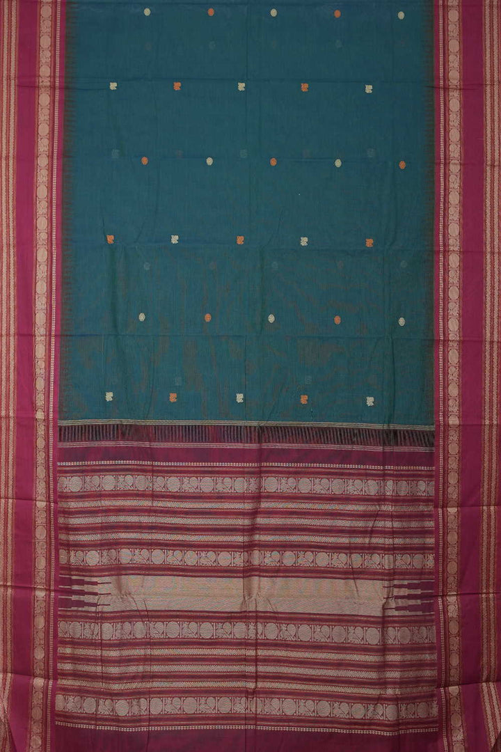 Cotton Saree-Matkatus