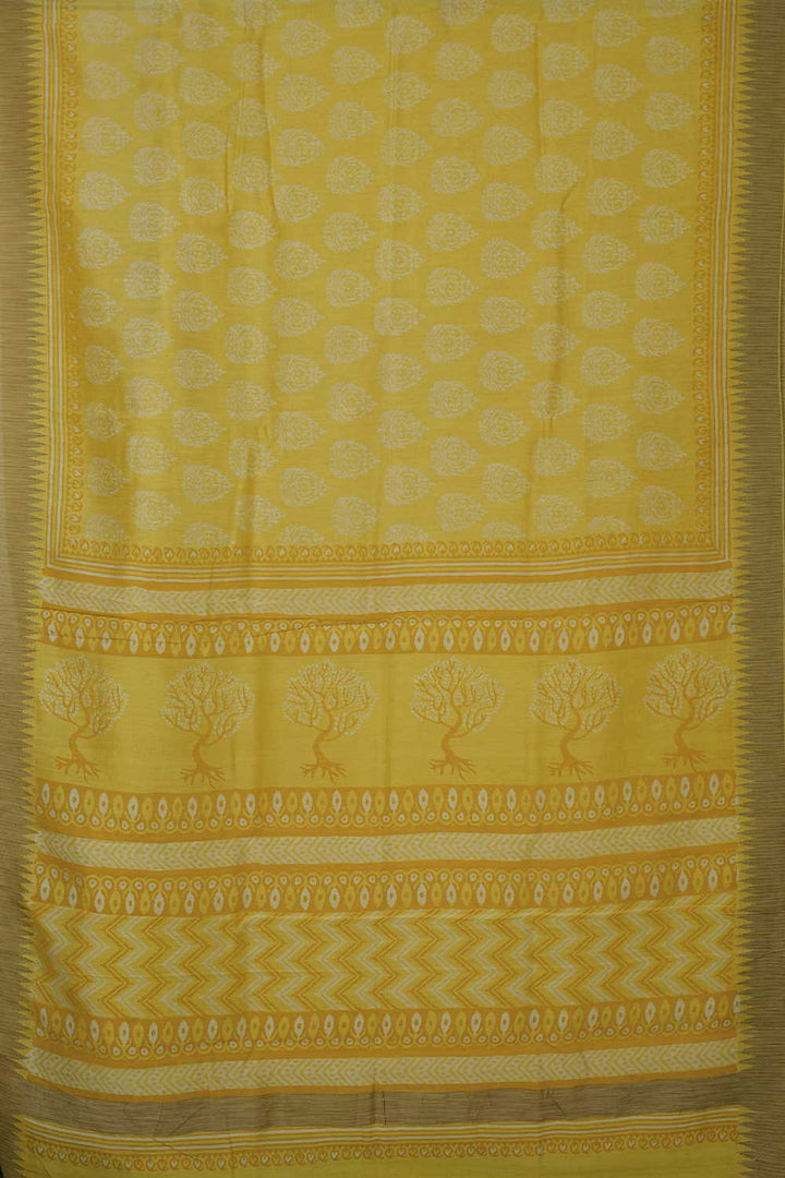 Silk Cotton Saree-Matkatus 