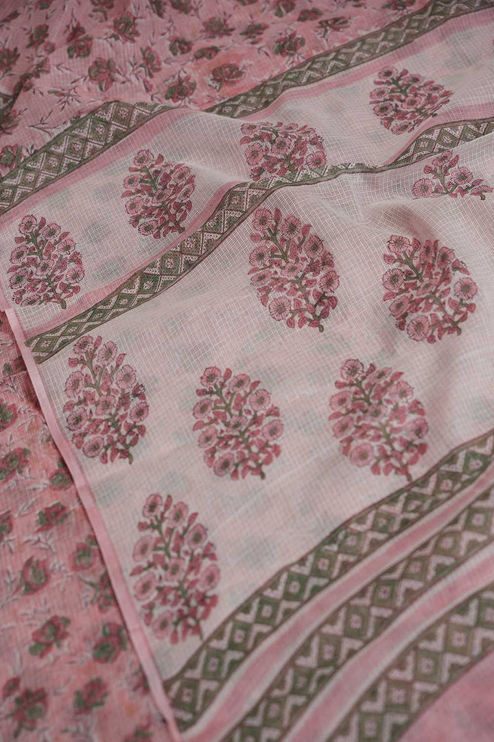 Cotton sarees - Matkatus