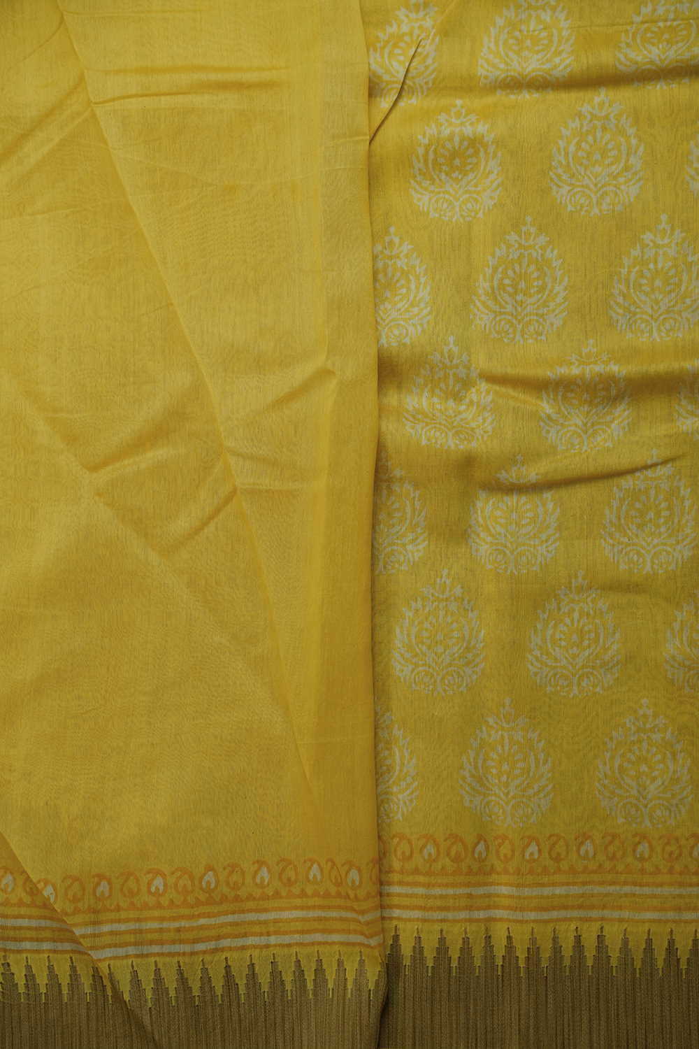 Chanderi Saree-Matkatus