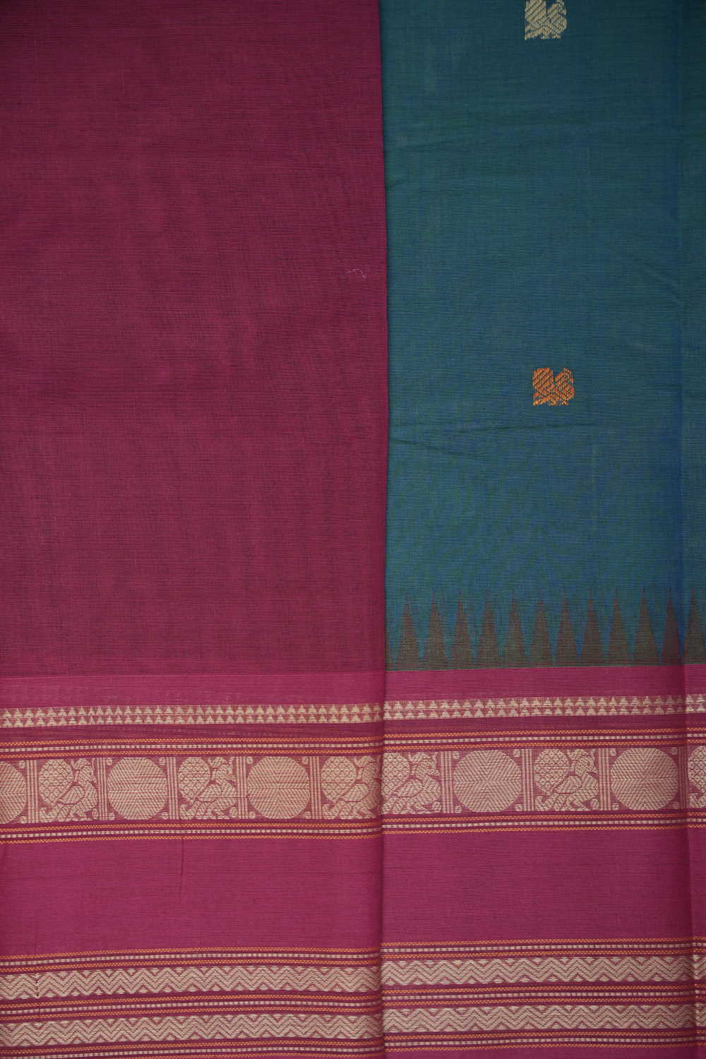 Traditional Saree-Matkatus 