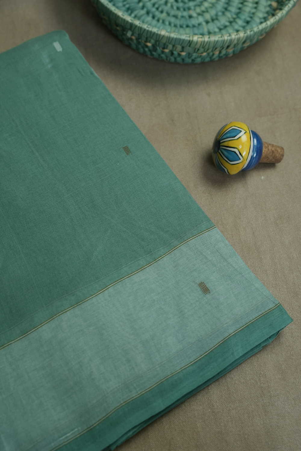 Bengal Cotton Sarees - Matkatus