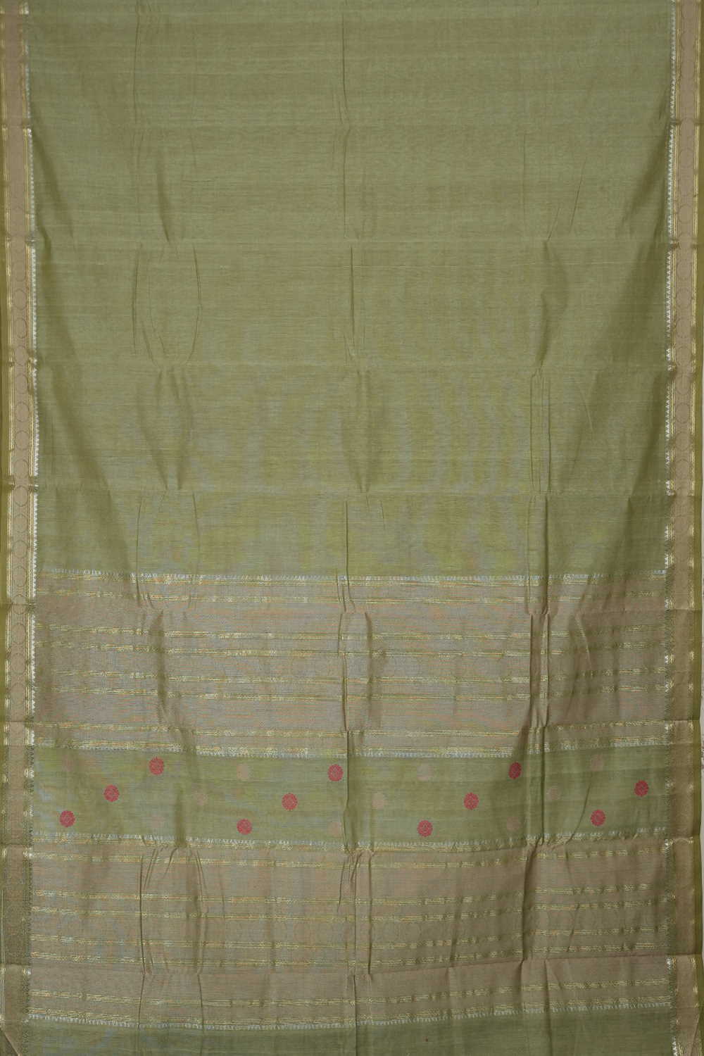 Cotton Saree-Matkatus