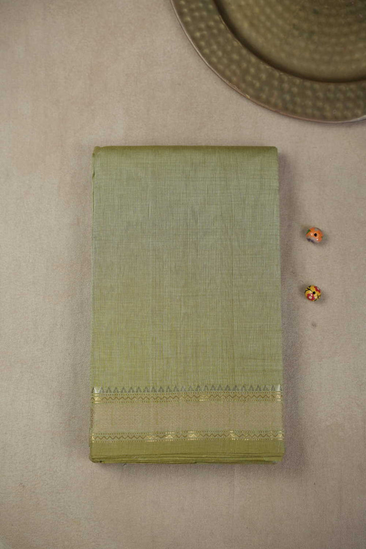 Kanchi Cotton Saree-Matkatus 