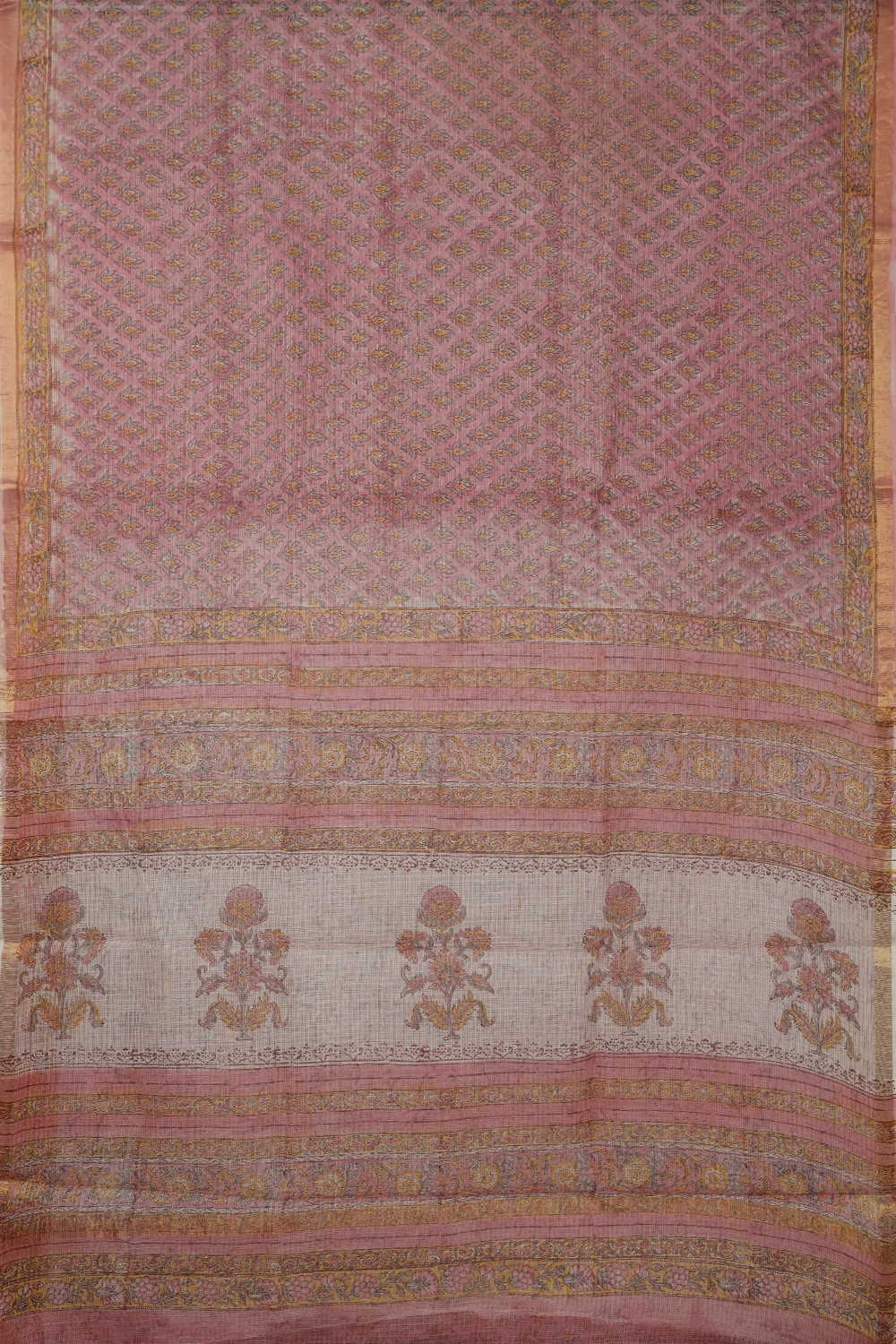 Cotton sarees - Matkatus