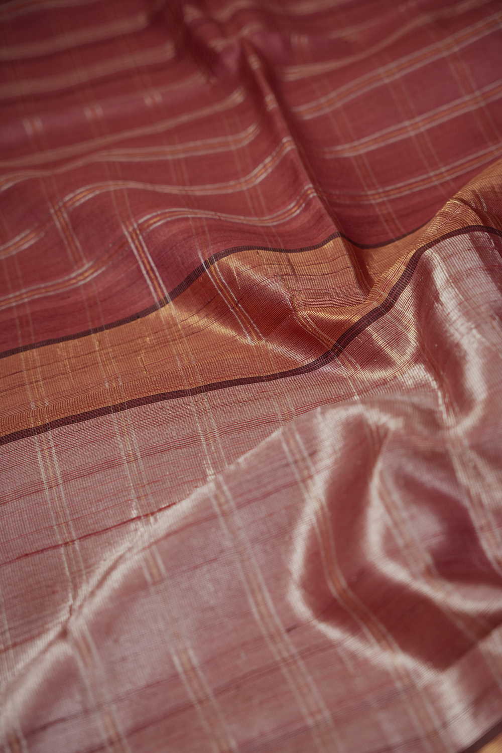 Silk Saree-Matkatus 