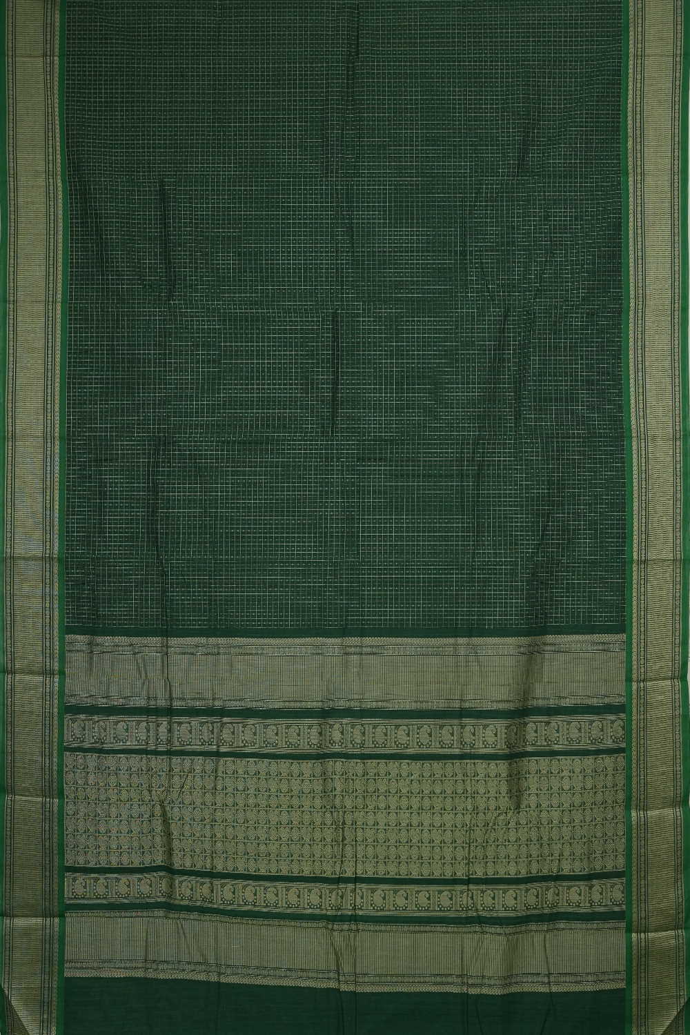 Cotton Saree-Matkatus