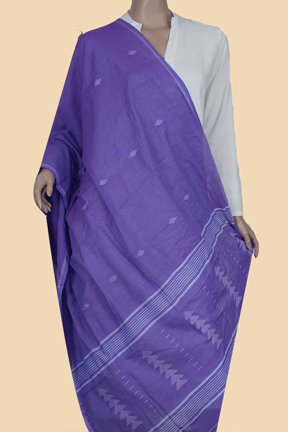 Jamdani Dupatta - Matkatus 