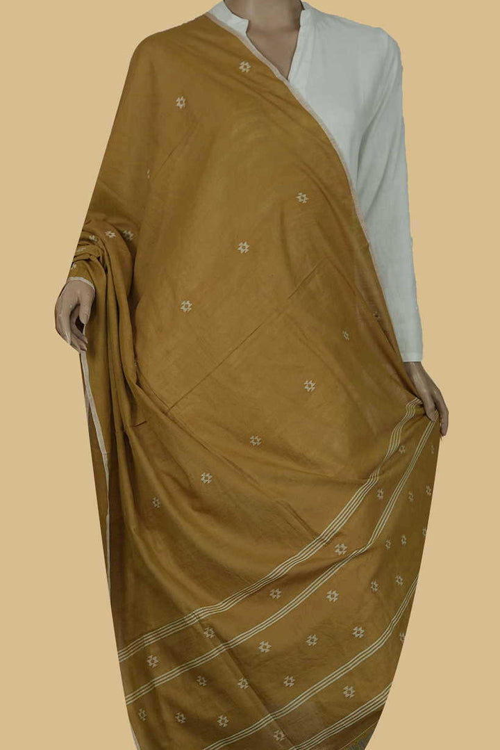 Jamdani Dupatta - Matkatus 