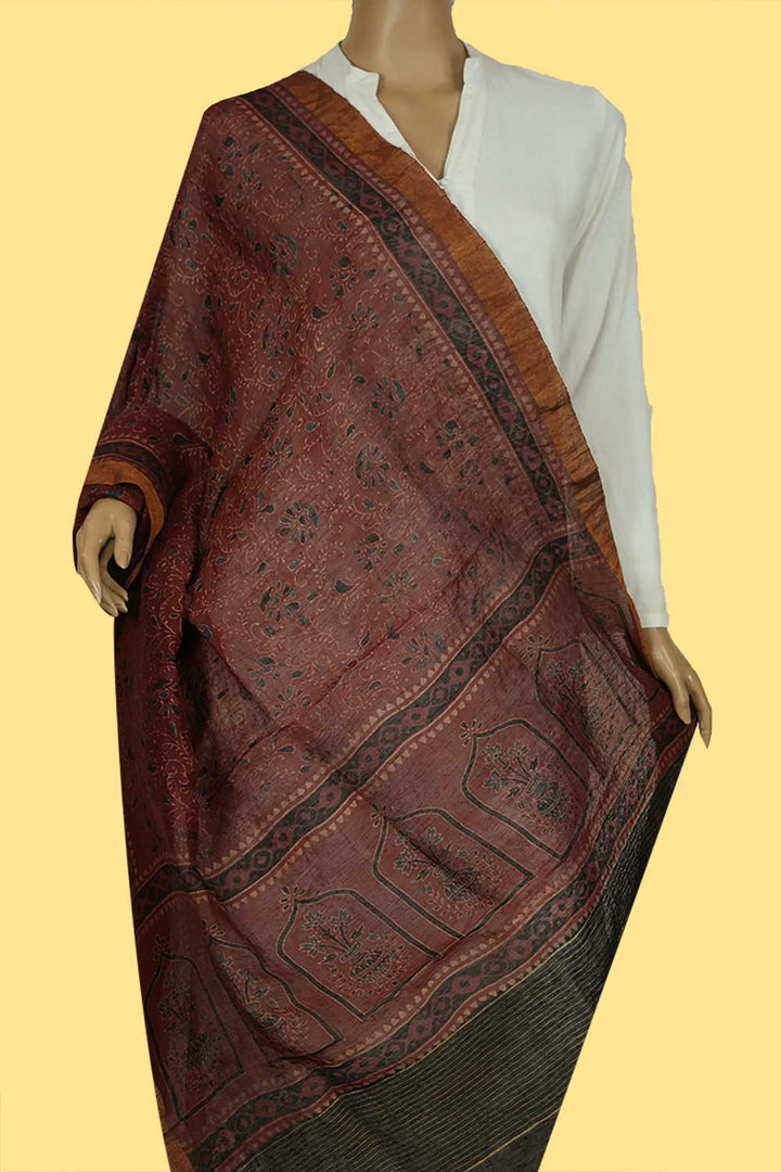 Ajrak Dupattas-Matkatus 