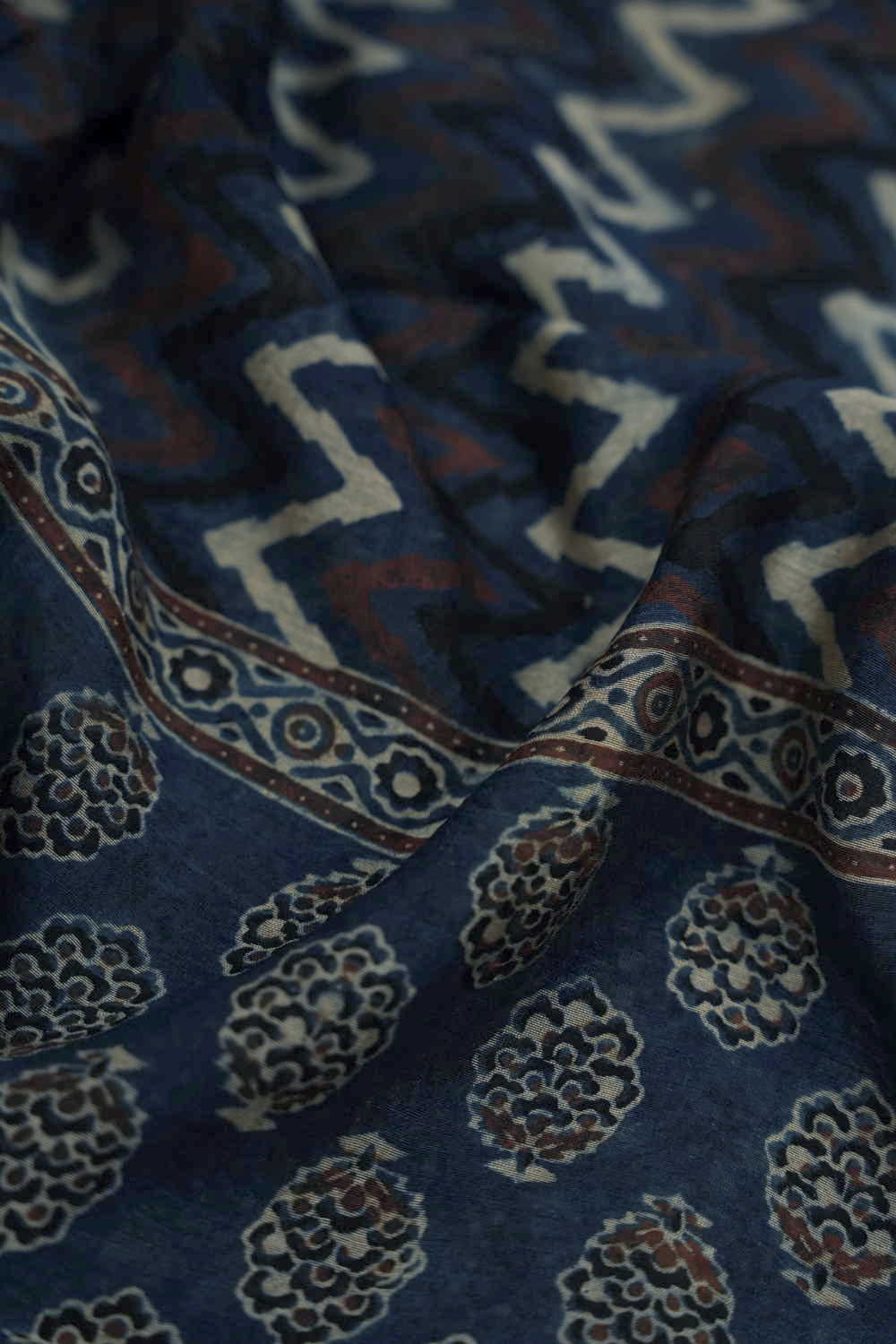 Ajrak Dupattas-Matkatus 