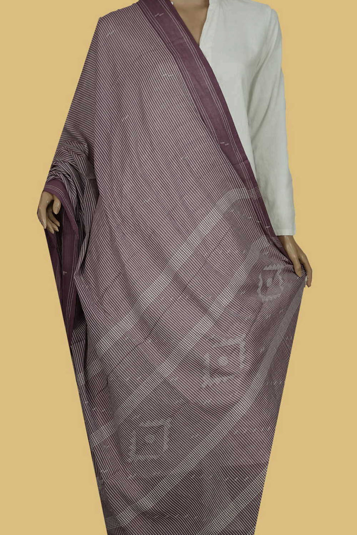 Jamdani Dupatta - Matkatus 