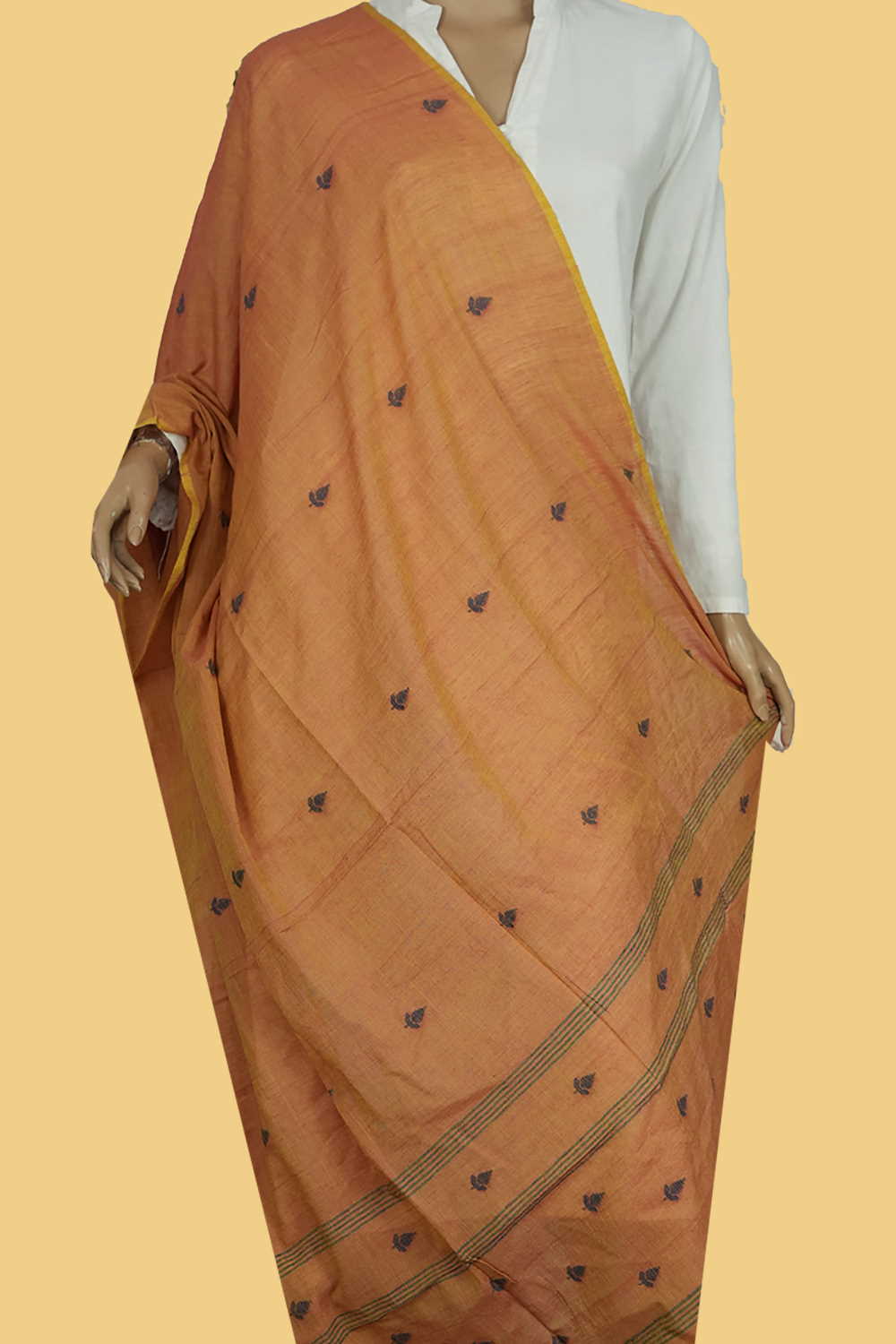 Jamdani Dupatta - Matkatus 