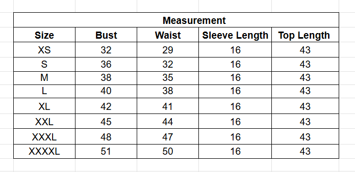 Kurta Pattern 5