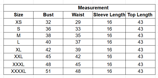 Kurta Pattern 5