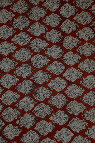 Block Printed Fabrics - Matkatus 