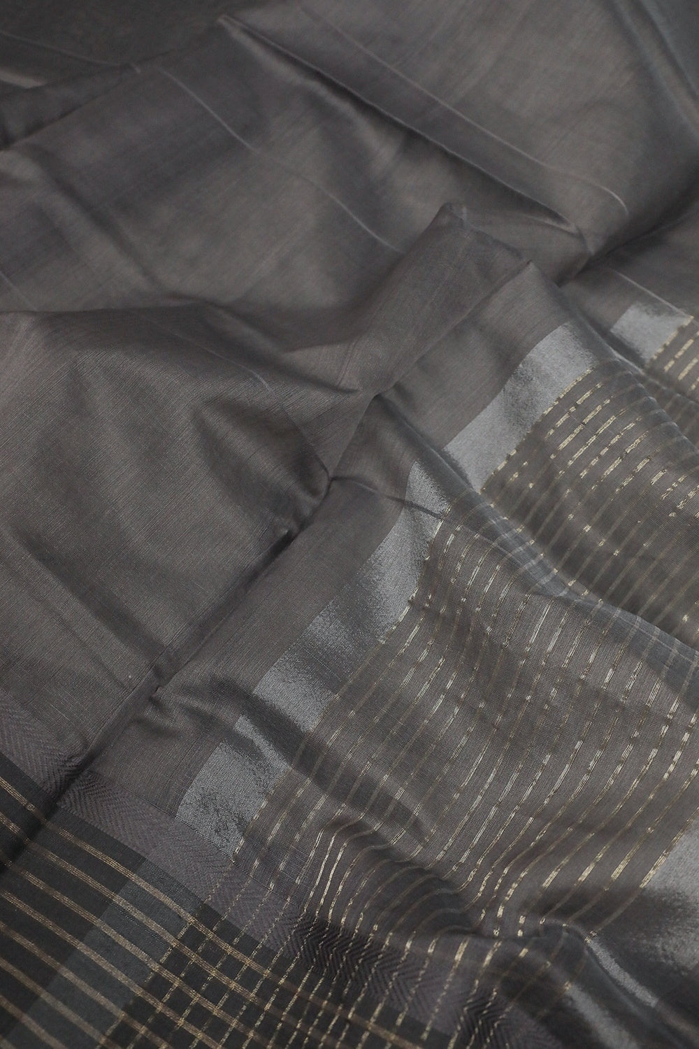 Silk Cotton Dupatta - Matkatus