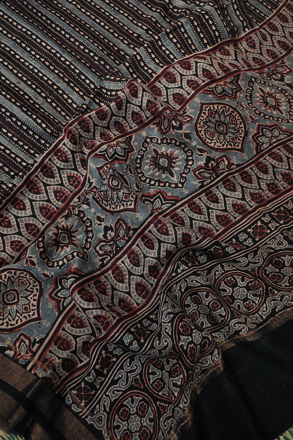 Ajrak Dupattas - Matkatus 