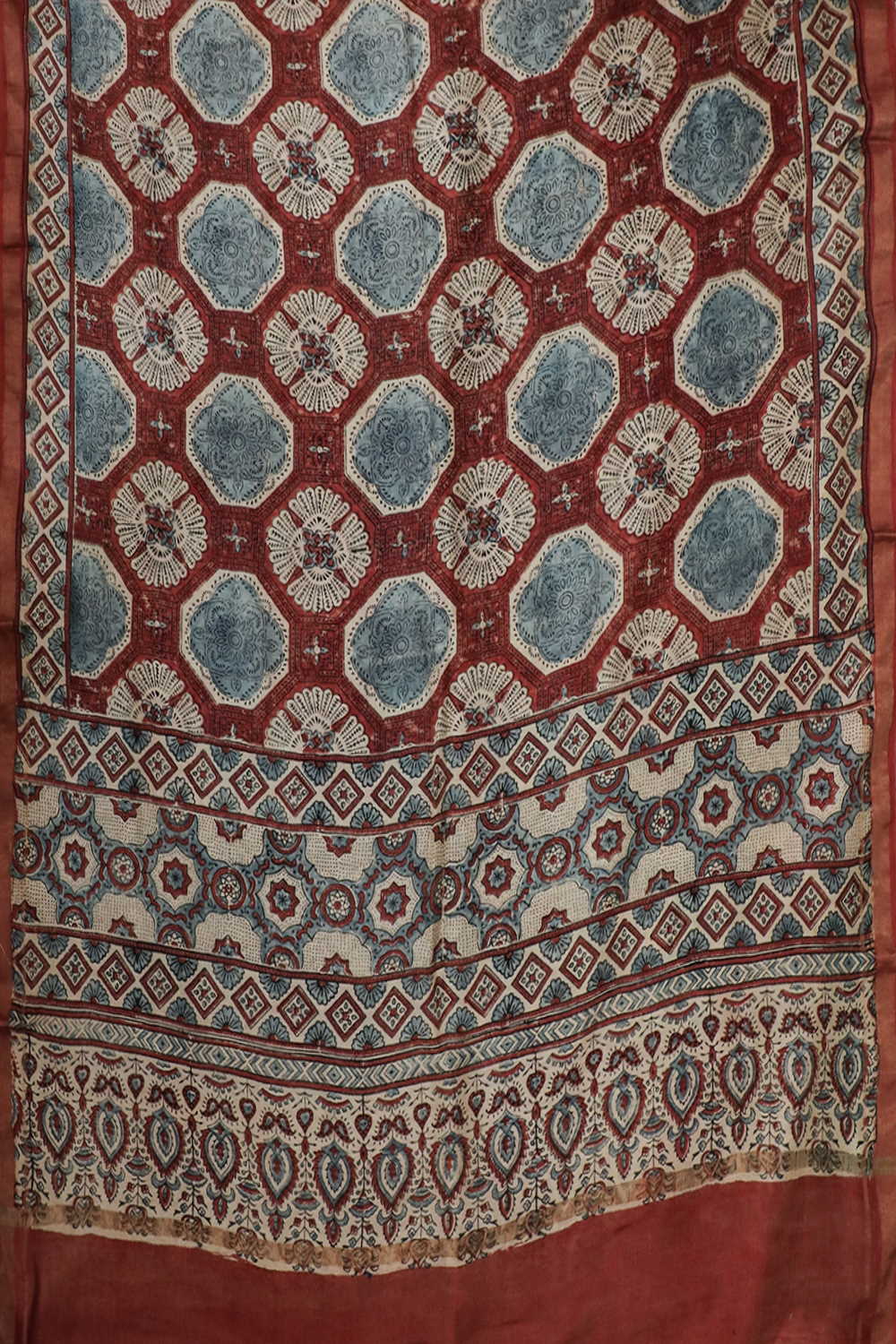 Ajrak Dupattas - Matkatus 