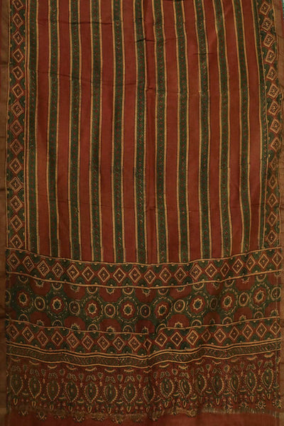 Ajrak Dupattas - Matkatus 