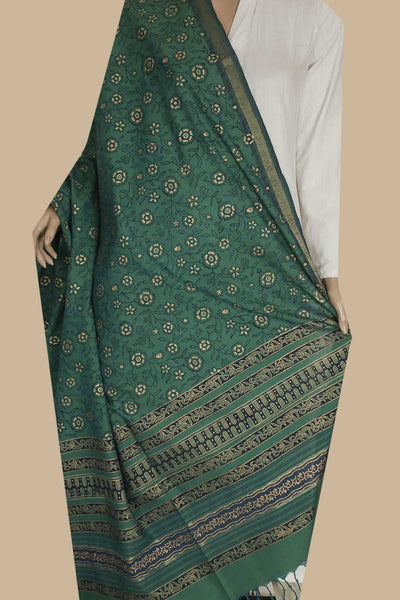 Mangalagiri Dupatta - Matkatus 