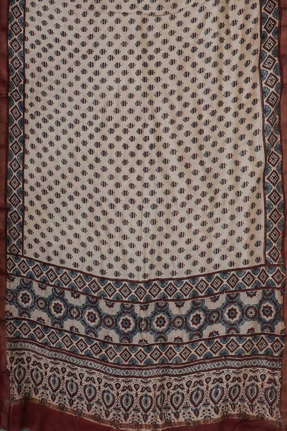 Ajrak Dupattas - Matkatus 