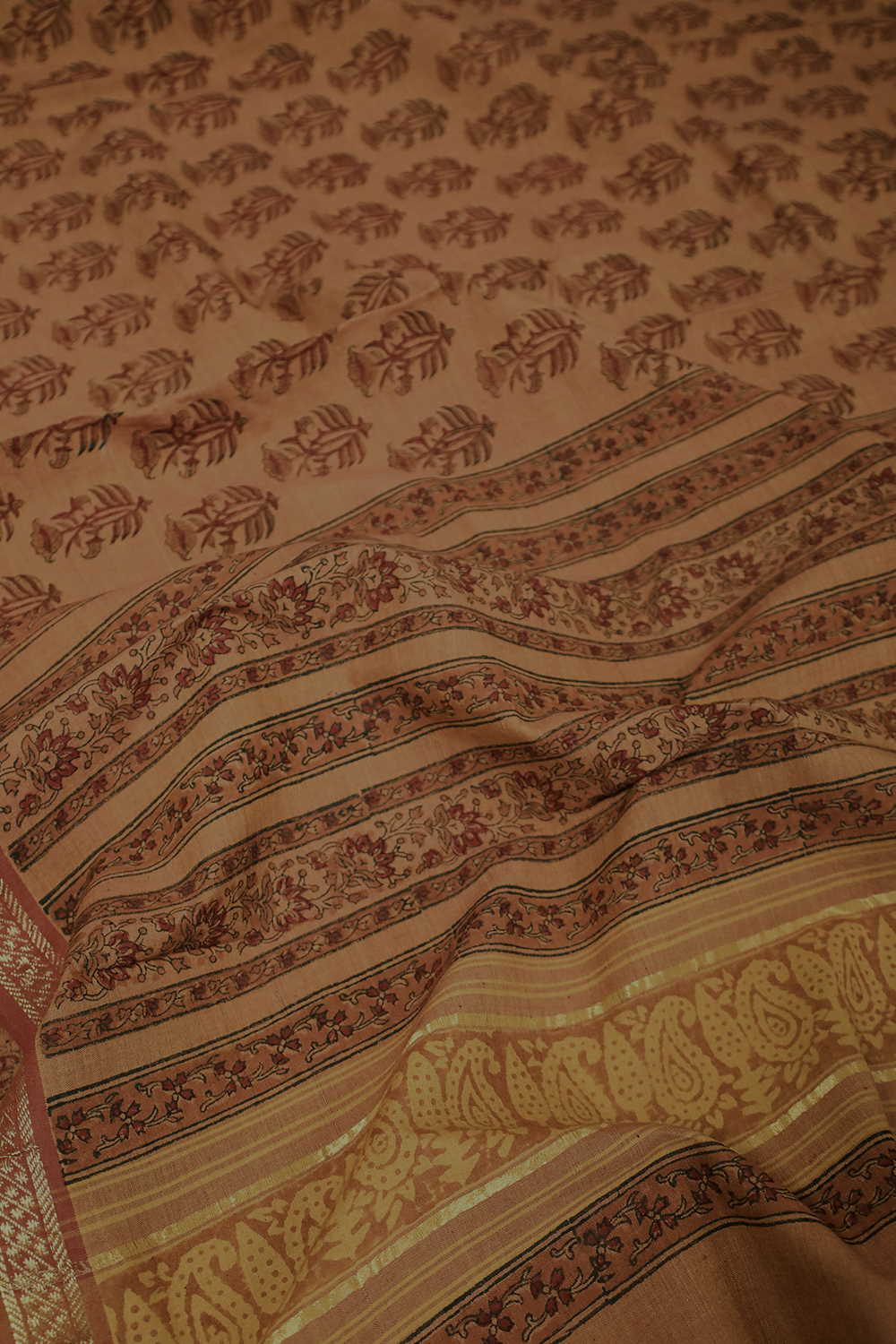 Mangalagiri Dupatta - Matkatus 