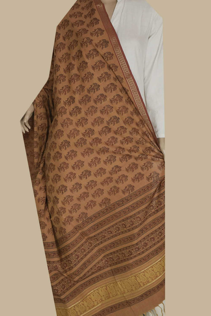 Mangalagiri Dupatta - Matkatus 