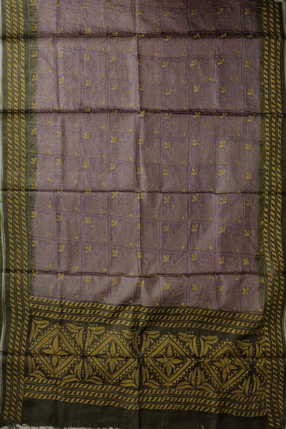 Silk Dupatta - Matkatus