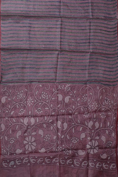 Silk Dupatta - Matkatus