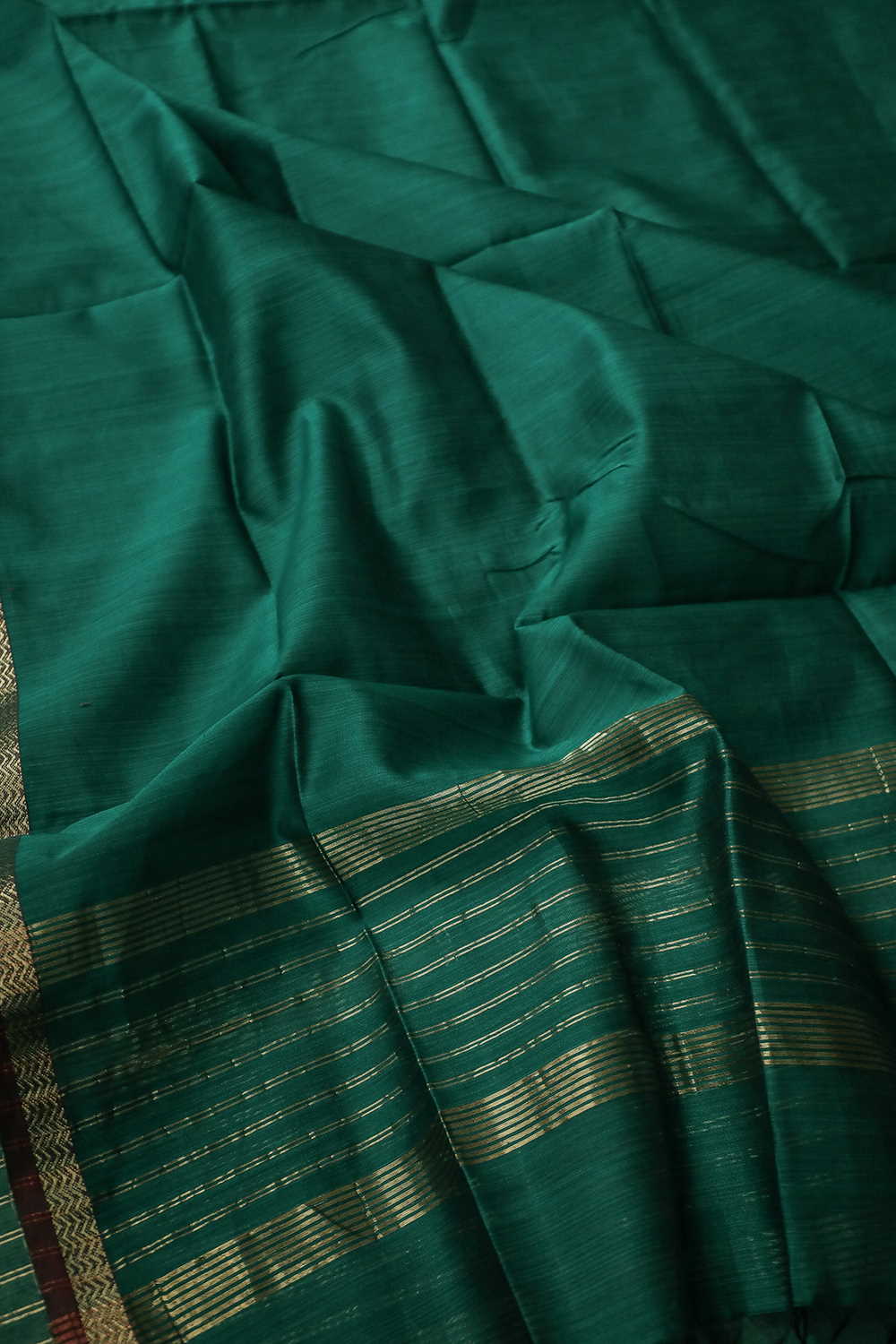 Silk Cotton Dupatta - Matkatus