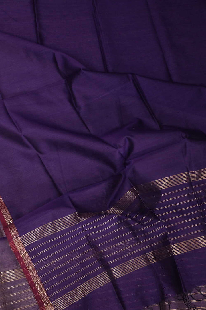 Silk Cotton Dupatta - Matkatus