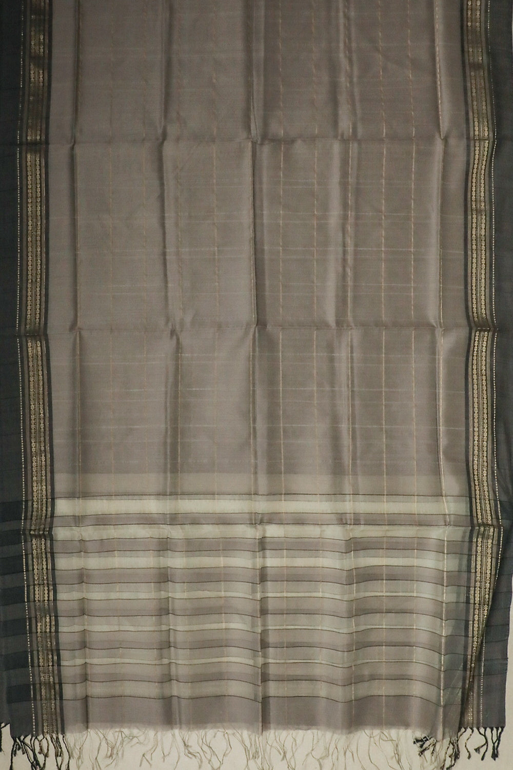 Silk Cotton Dupattas - Matkatus 