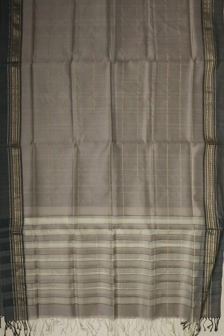 Silk Cotton Dupattas - Matkatus 