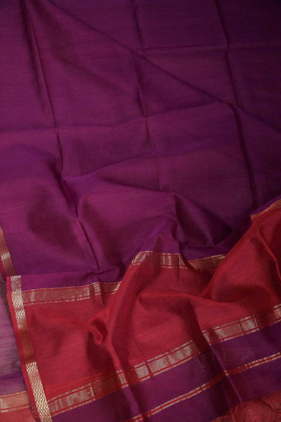 Silk Cotton Dupatta - Matkatus