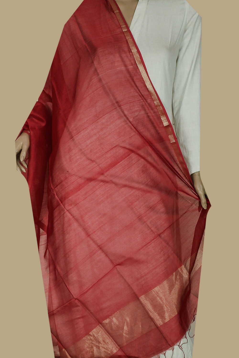 Maheshwari Dupattas - Matkatus