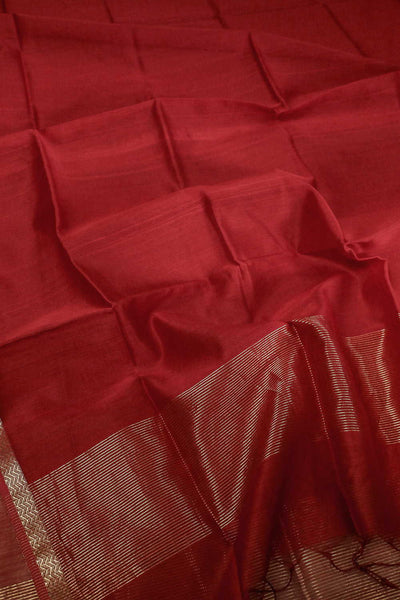 Silk Cotton Dupatta - Matkatus