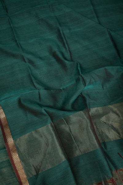 Silk Cotton Dupatta - Matkatus