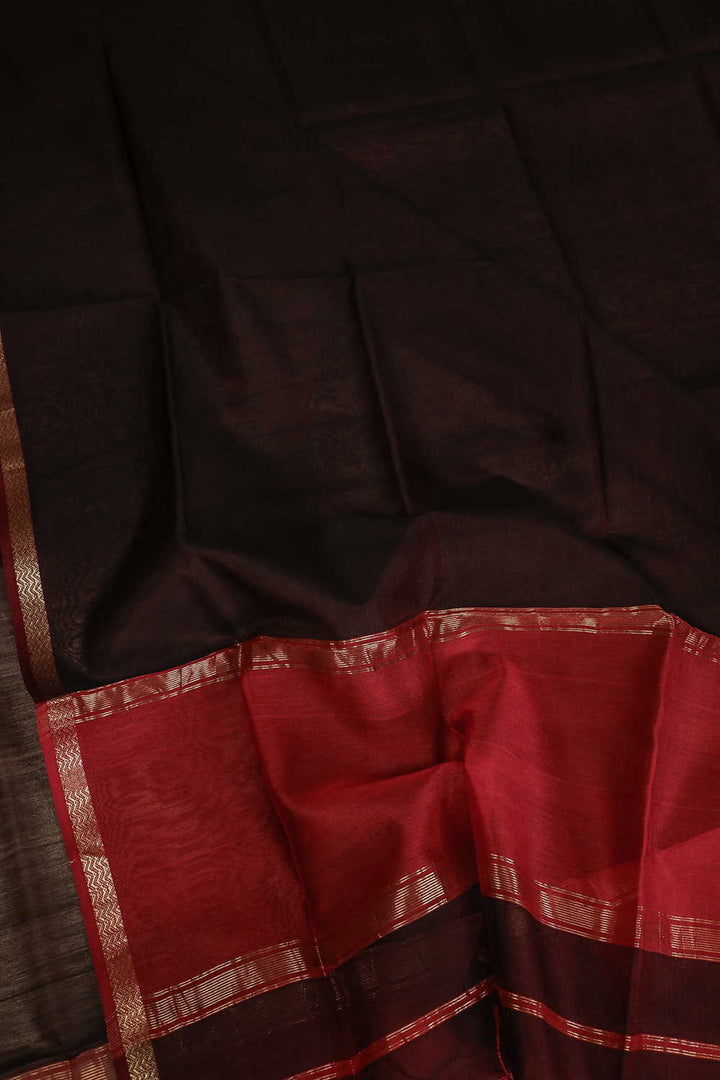 Silk Cotton Dupatta - Matkatus