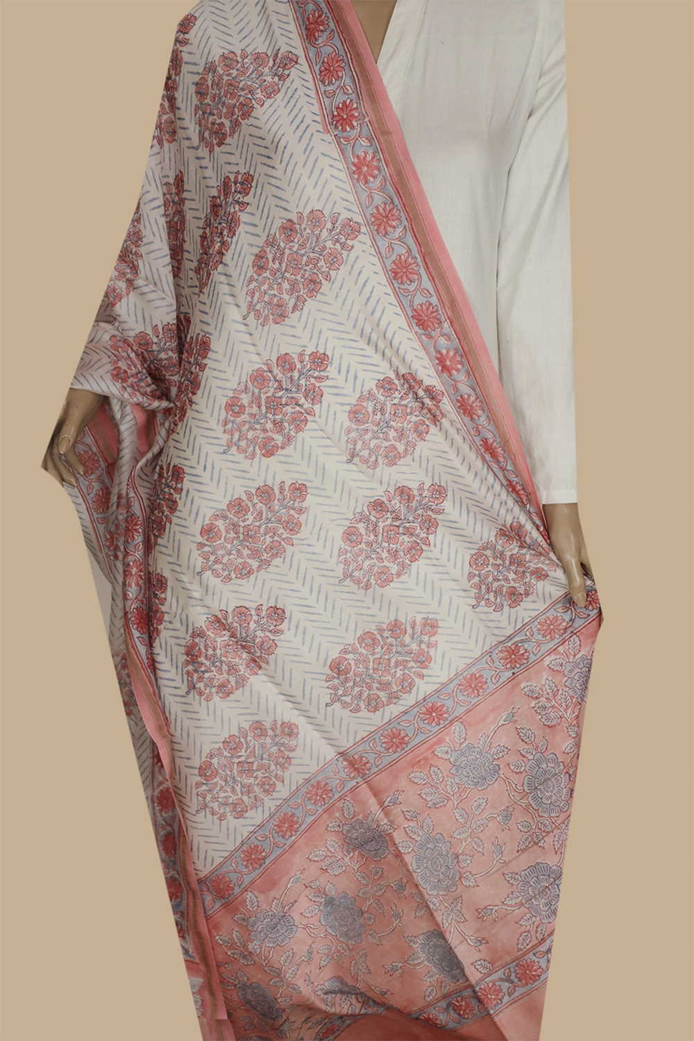 Dupatta - Matkatus