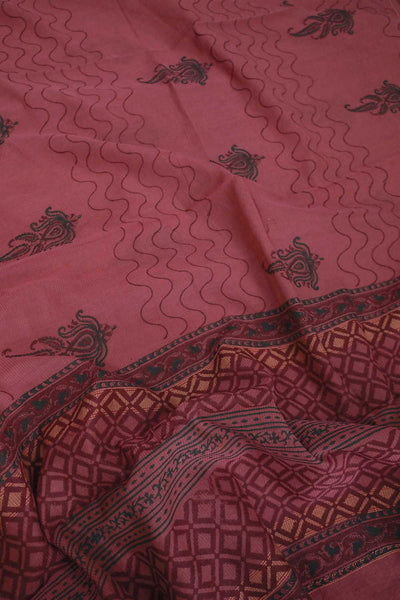 Silk Cotton Dupattas-Matkatus 