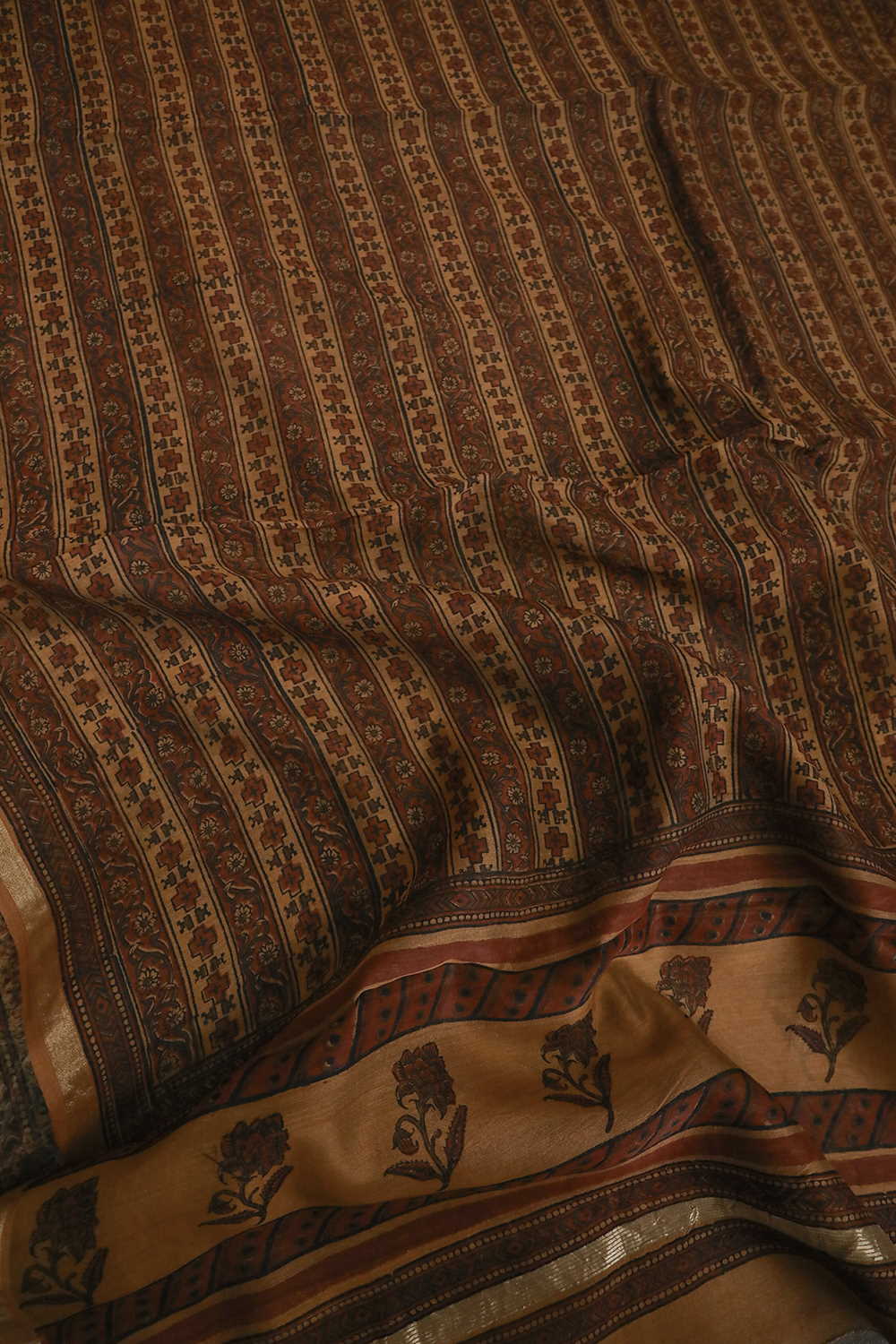 Silk Cotton Dupattas-Matkatus 