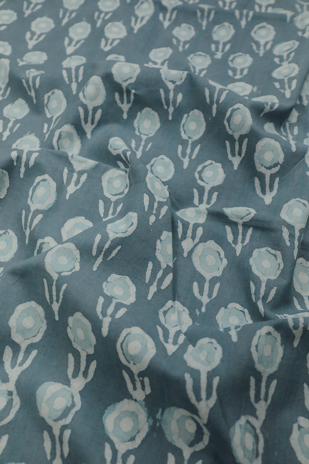 Dabu print fabrics - Matkatus