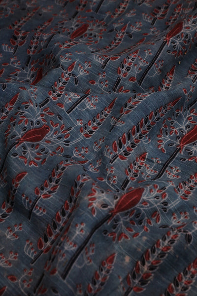 Block Printed Fabrics - Matkatus