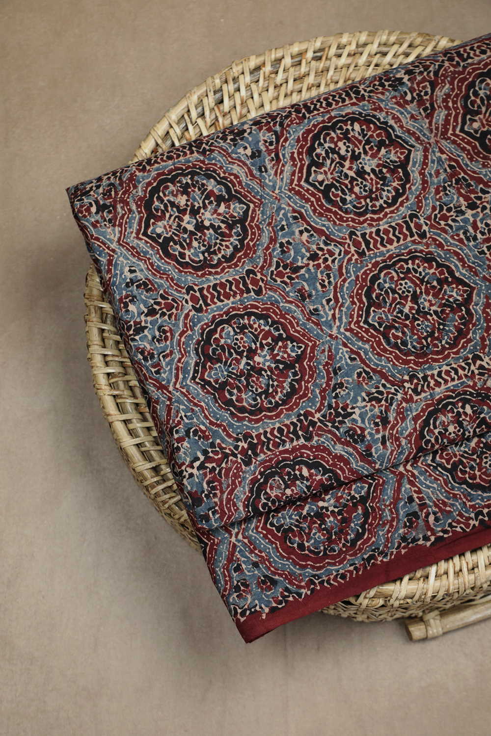 Ajrak Fabrics-Matkatus 