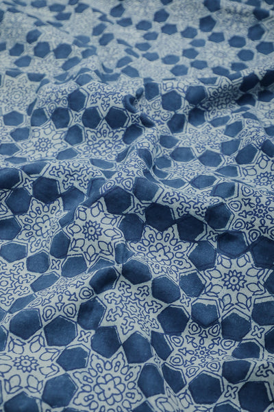 Bagru Prints Fabric-Matkatus 