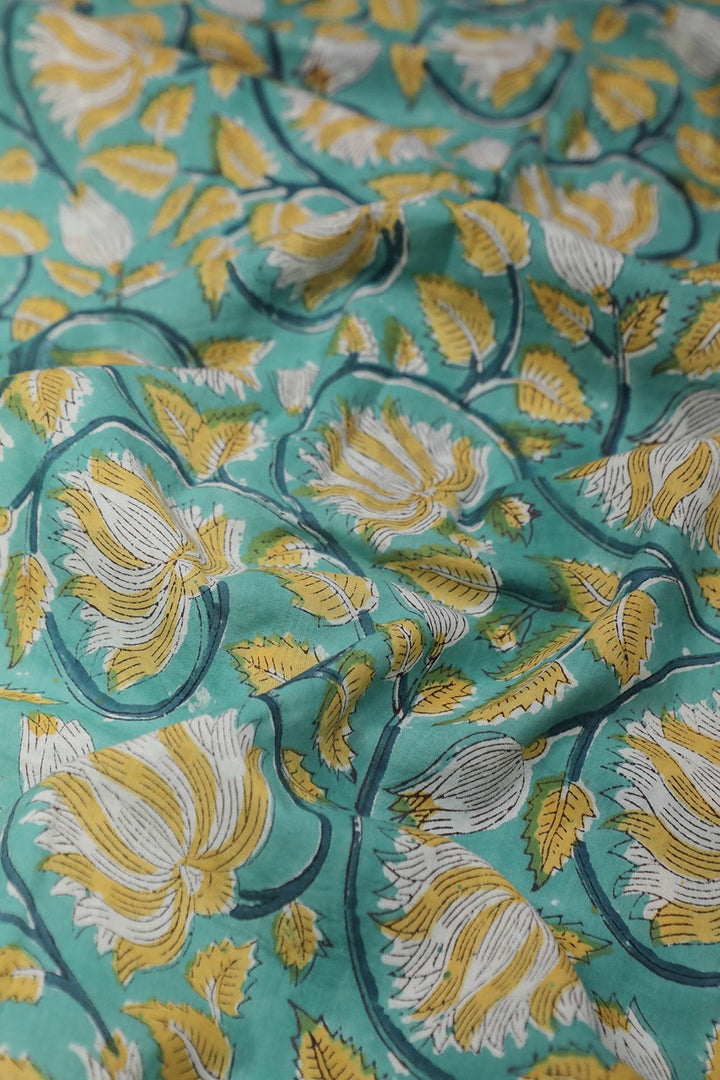 Bagru Prints Fabric-Matkatus 