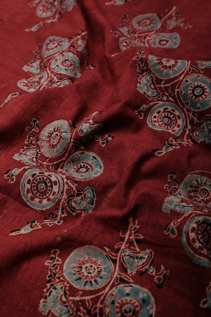 Ajrak Fabrics - Matkatus