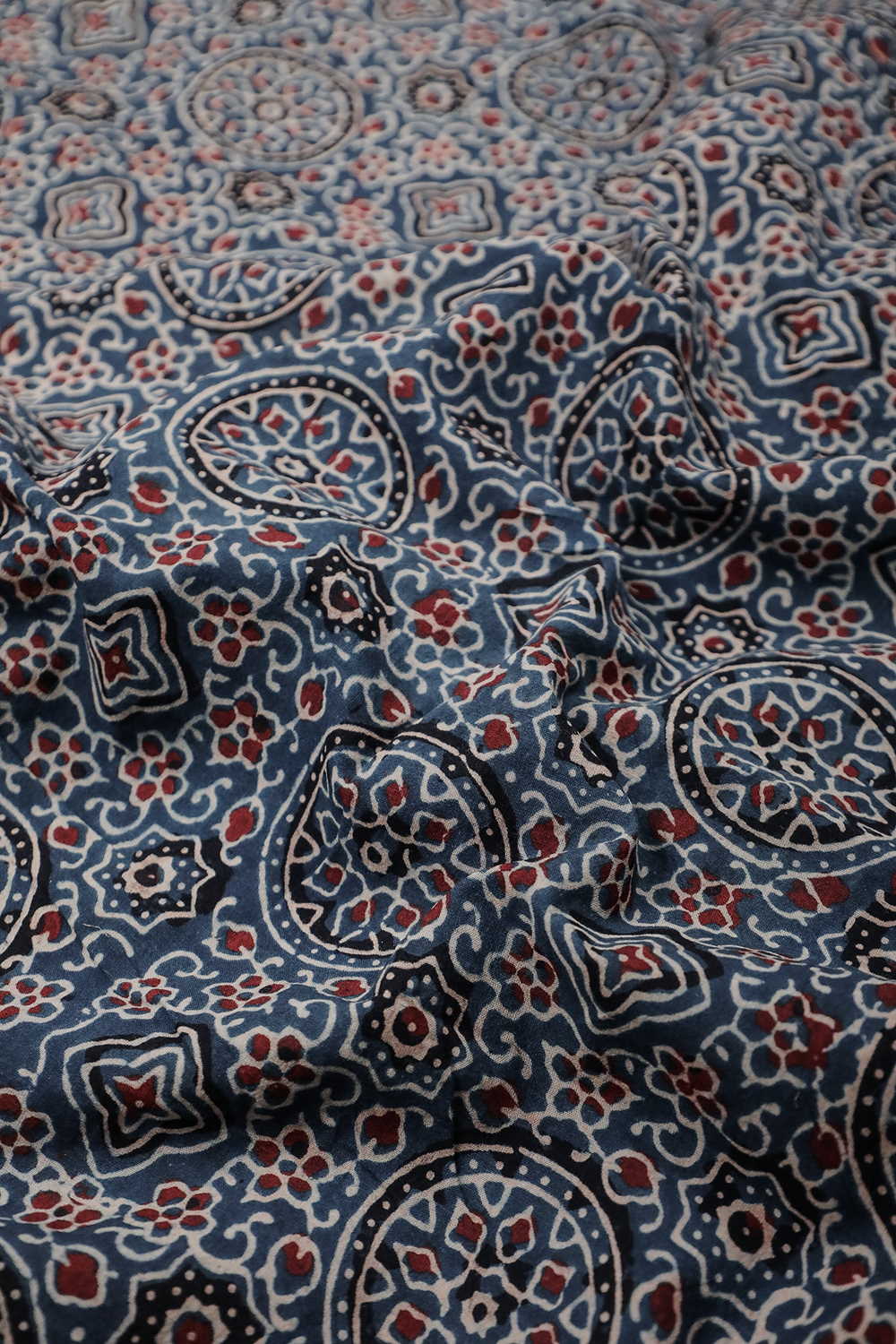 Ajrak Fabrics - Matkatus